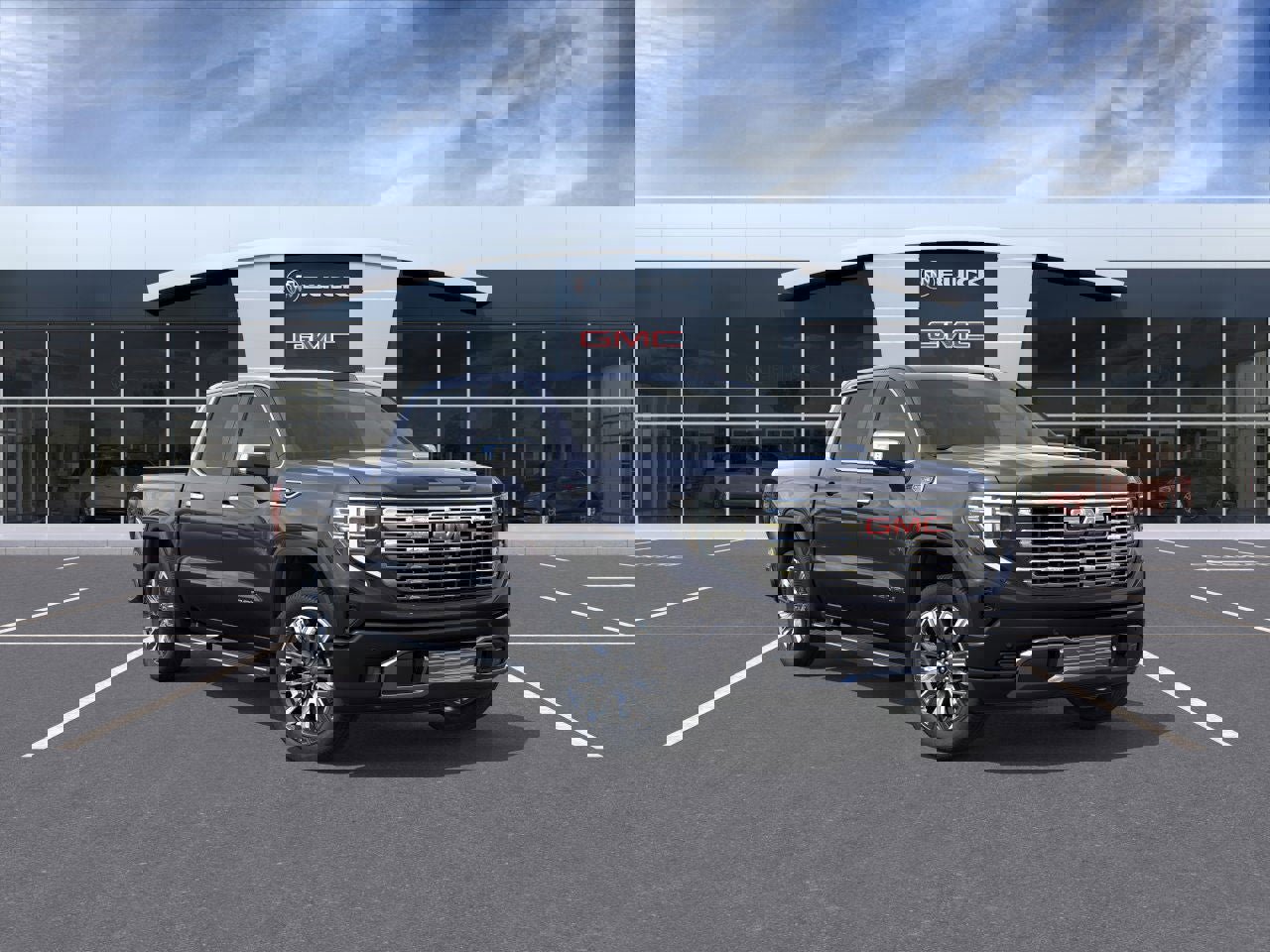 Used 2025 GMC Sierra 1500 Denali image 16