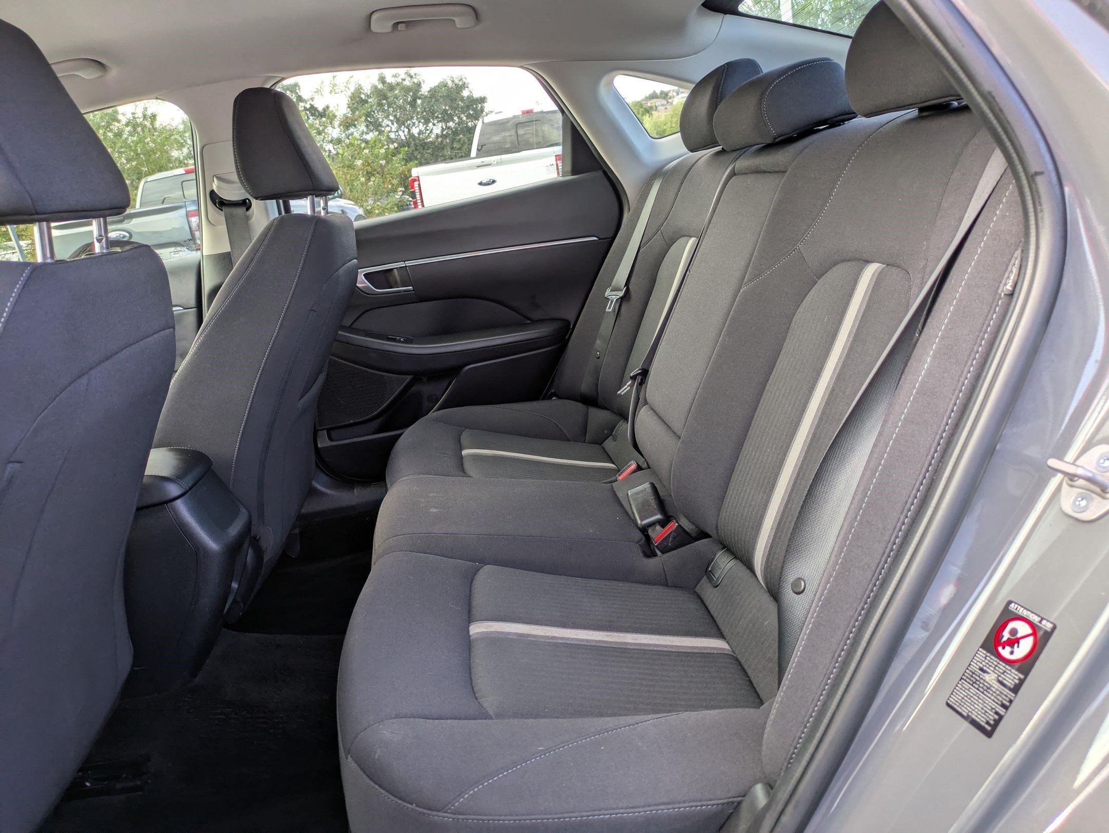 Used 2023 Hyundai Sonata SEL FWD image 28