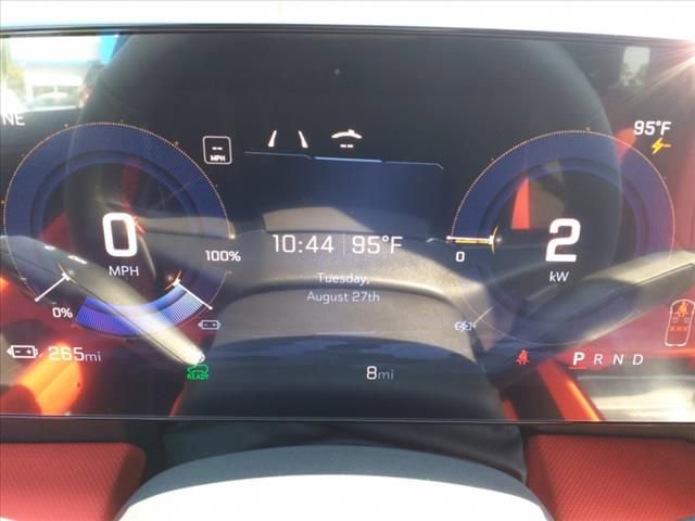 New 2024 Chevrolet Blazer EV RS image 11