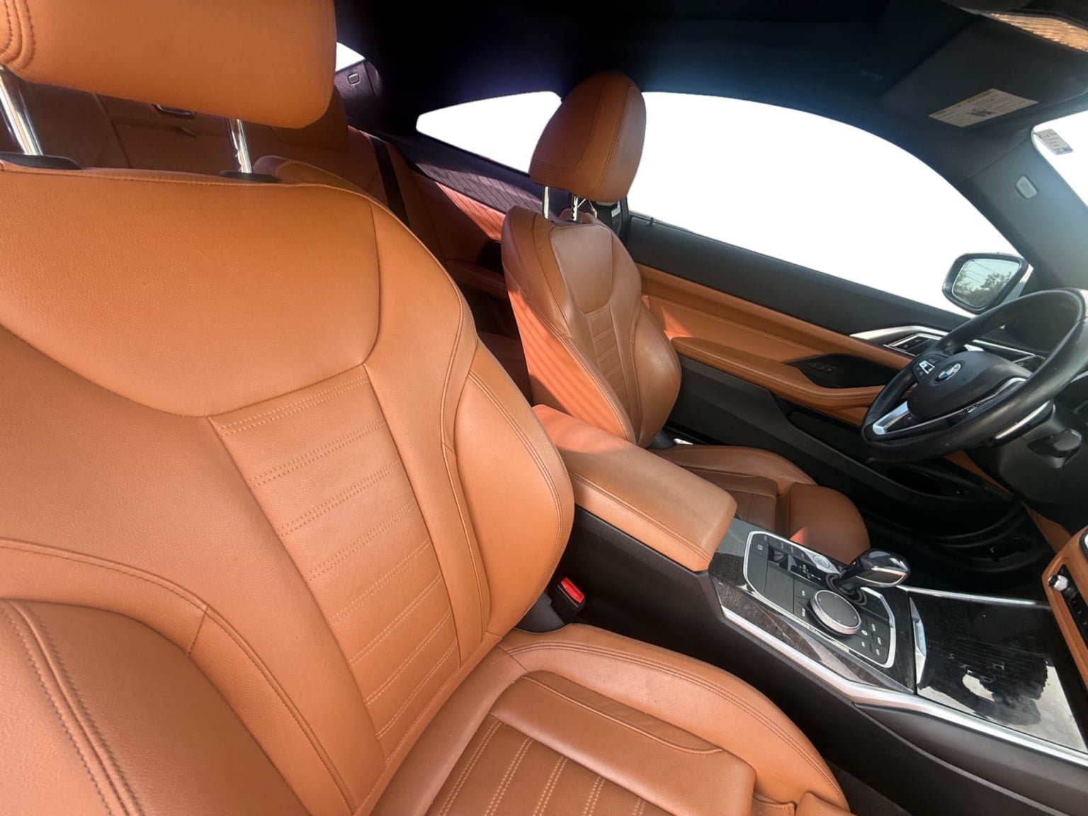 Used 2021 BMW 430i Coupe w/ Premium Package RWD image 17