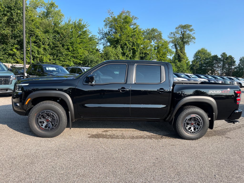 New 2026 Nissan Frontier PRO-4X w/ Tow Package AWD/4WD image 6