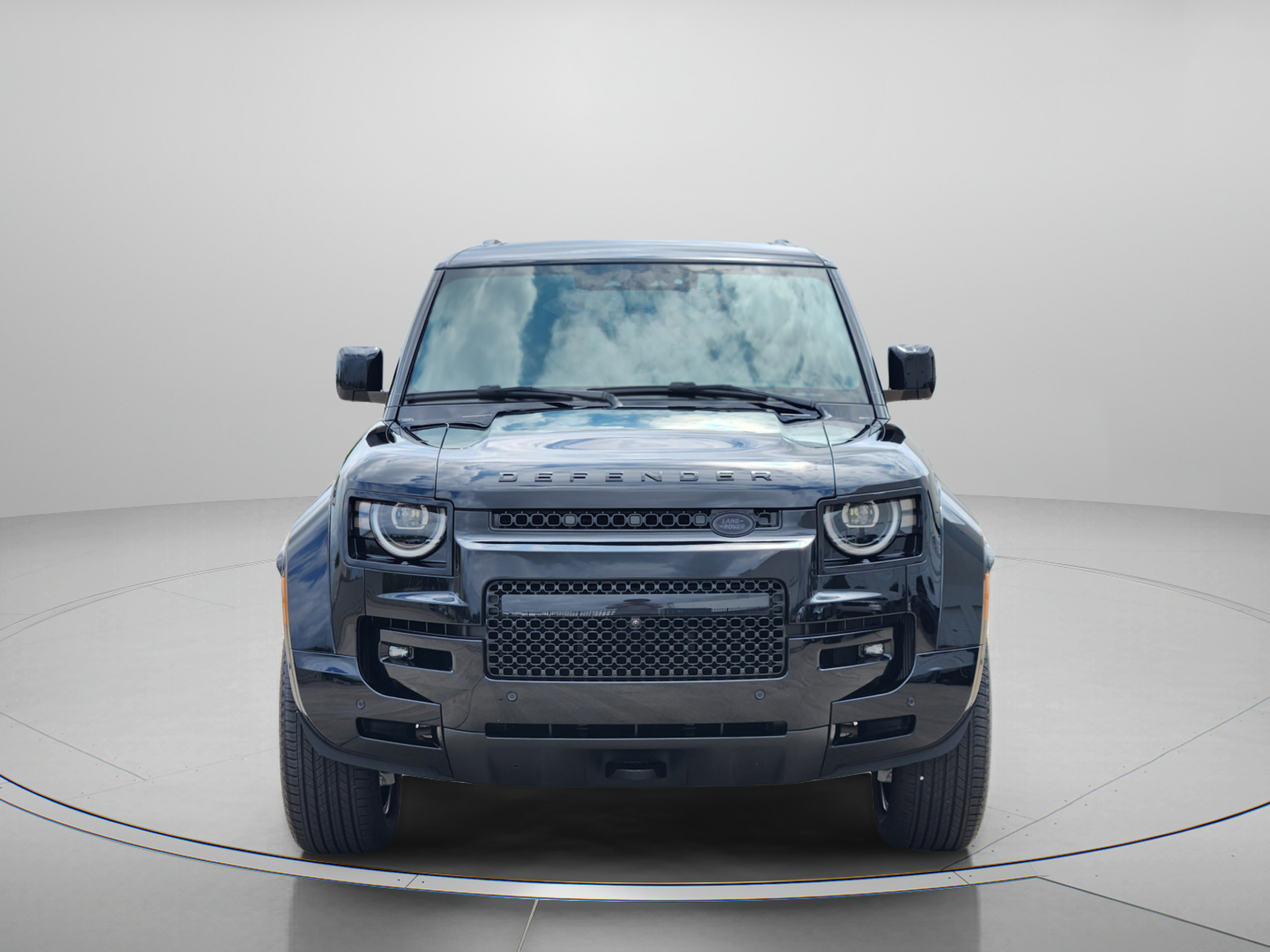New 2026 Land Rover Defender 110 OCTA AWD/4WD image 6