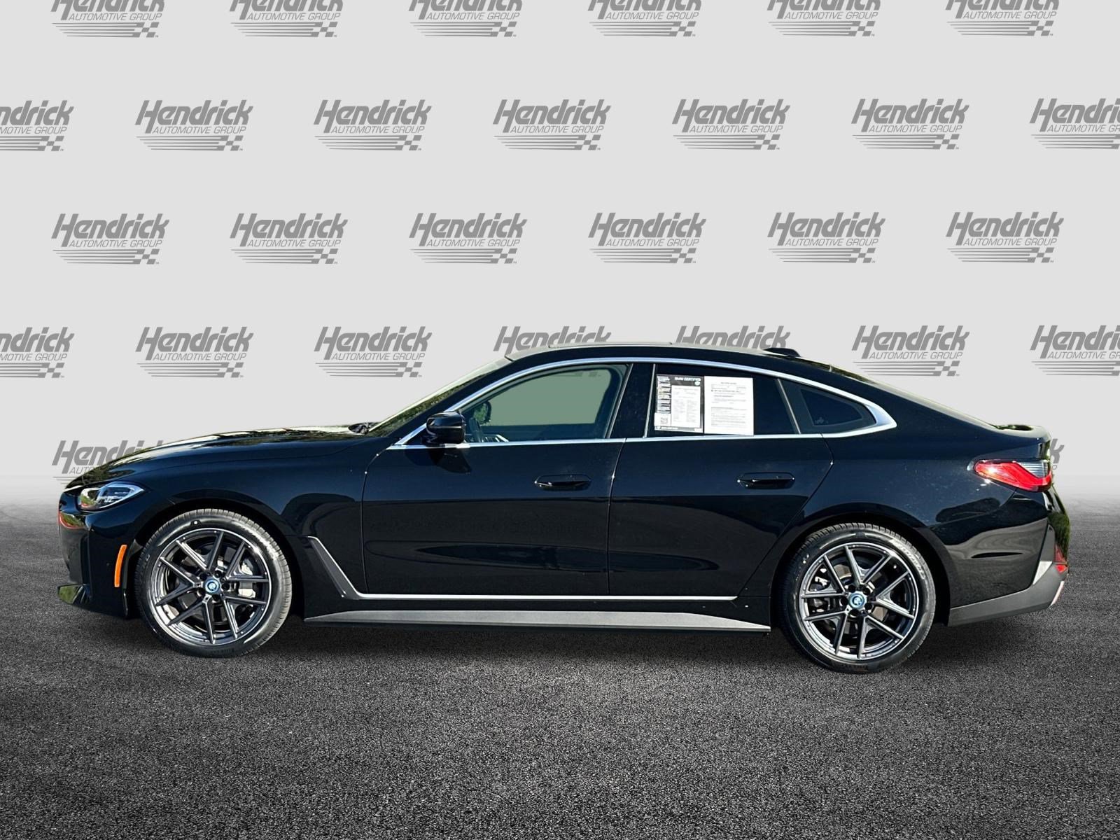 Certified 2024 BMW i4 eDrive35 w/ Convenience Package image 8