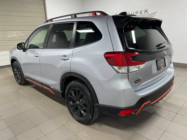 Used 2024 Subaru Forester Sport AWD/4WD image 4