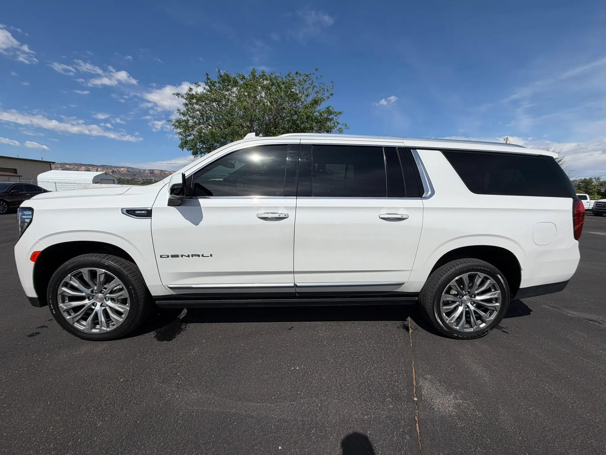 Used 2021 GMC Yukon XL Denali