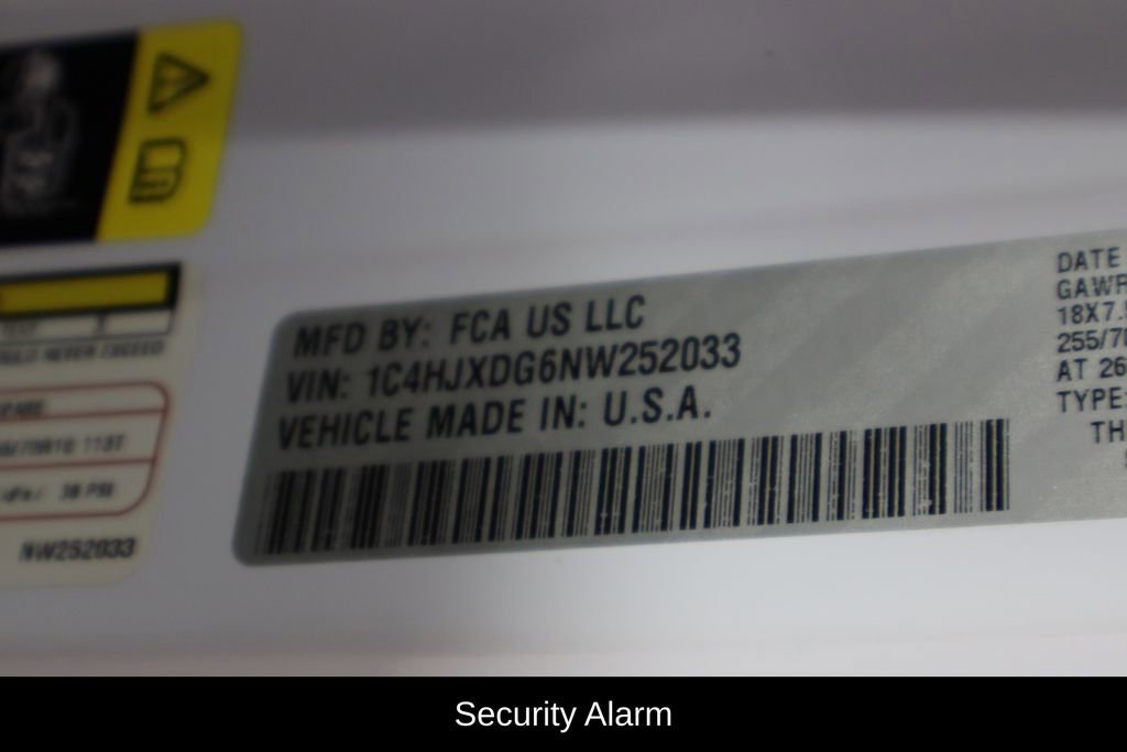 Used 2022 Jeep Wrangler Unlimited Sport image 17