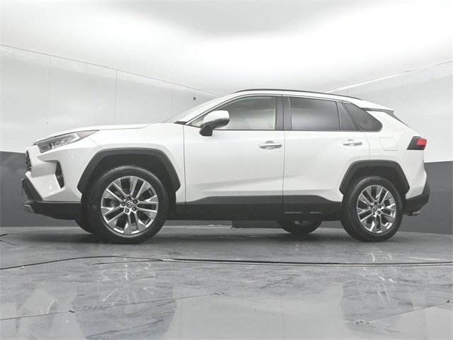 Used 2021 Toyota RAV4 Limited image 41