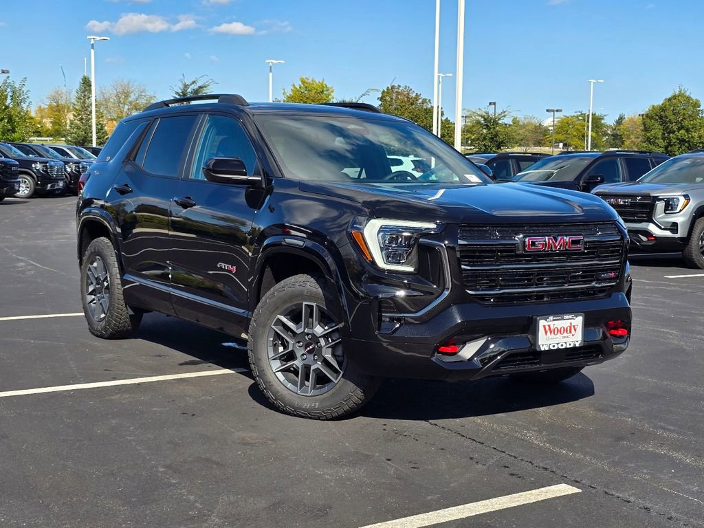 New 2026 GMC Terrain AT4 AWD/4WD image 2