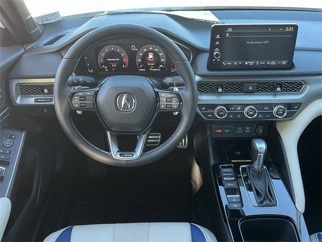 Used 2026 Acura Integra A-Spec w/ Technology Package FWD image 12
