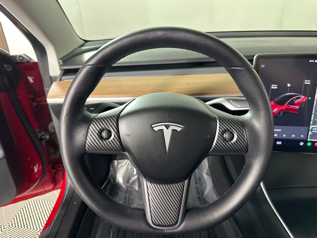 Used 2020 Tesla Model 3 Performance AWD/4WD image 22
