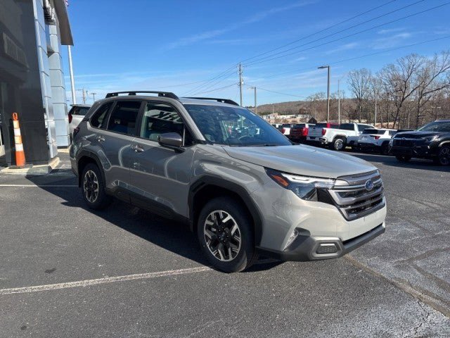 Certified 2026 Subaru Forester Premium AWD/4WD image 4