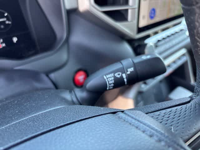 Used 2025 Toyota Tundra Limited w/ TRD Off-Road Package AWD/4WD image 14
