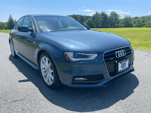Used 2016 Audi A4 2.0T Premium Plus w/ Technology Package AWD/4WD image 5