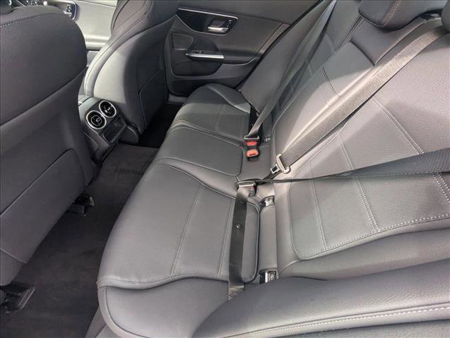 Certified 2025 Mercedes-Benz C 300 Sedan image 19