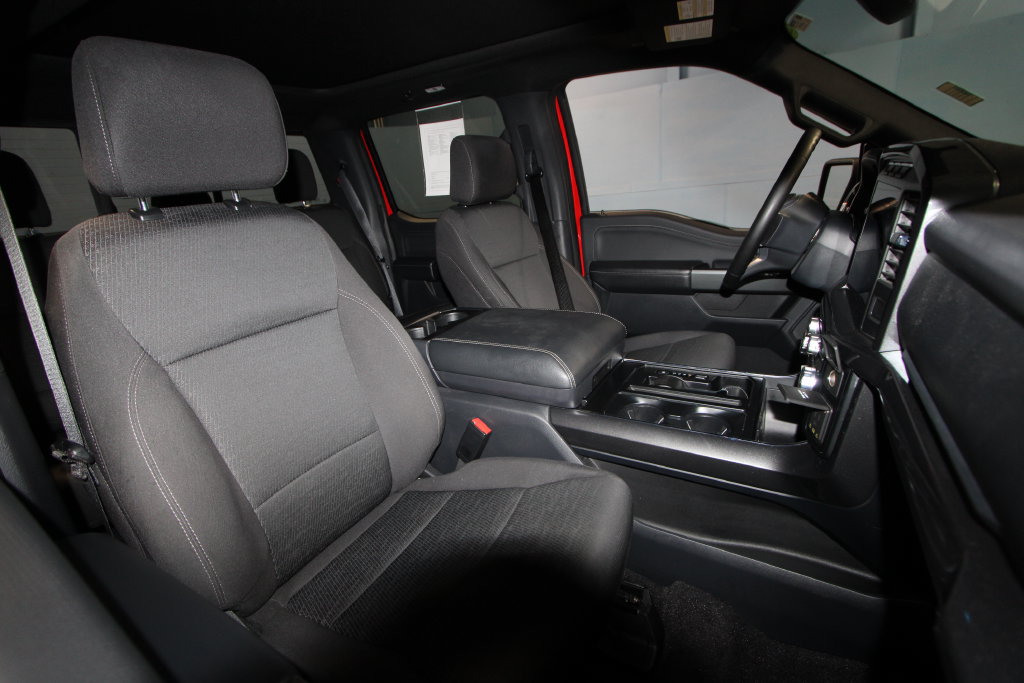 Used 2023 Ford F150 XLT w/ Equipment Group 302A High AWD/4WD image 23