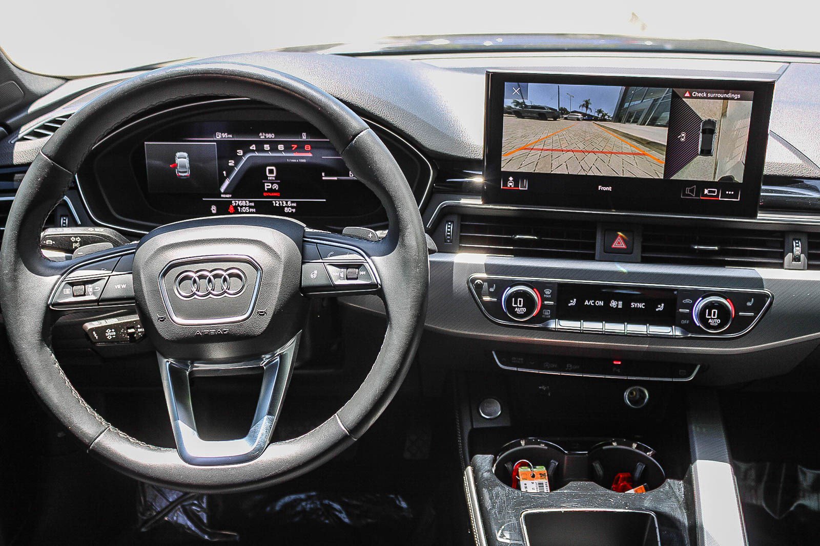 Used 2022 Audi A5 2.0T Premium Plus w/ Premium Plus AWD/4WD image 15