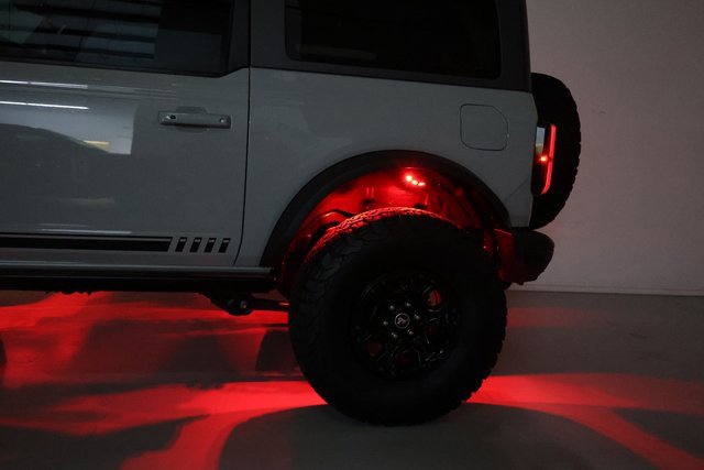 Used 2021 Ford Bronco First Edition image 69