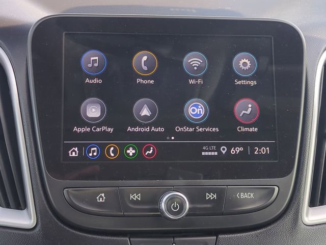 Used 2024 Chevrolet Malibu LT FWD image 16