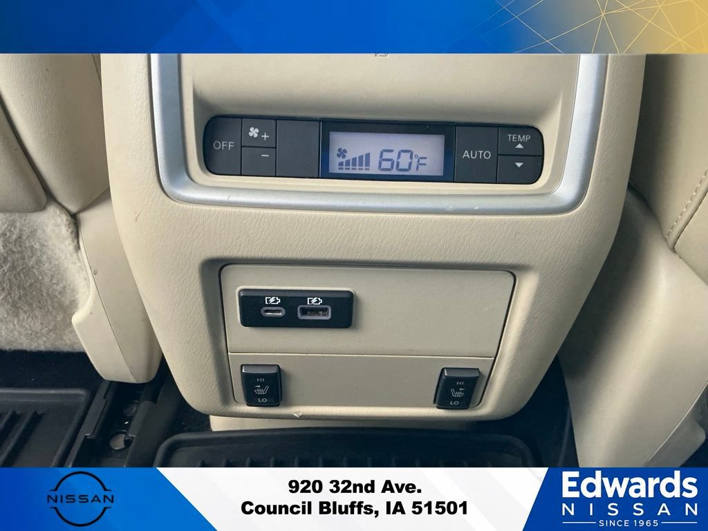 Used 2019 INFINITI QX60 Luxe w/ Sensory Package AWD/4WD image 20