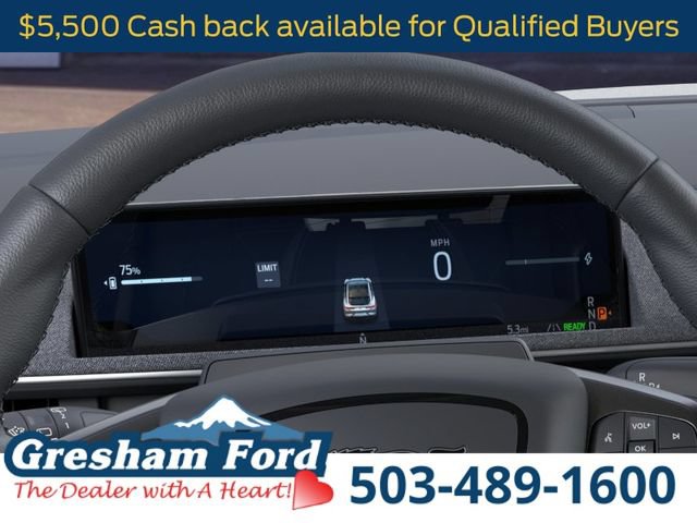 New 2026 Ford Mustang Mach-E Premium AWD/4WD image 14
