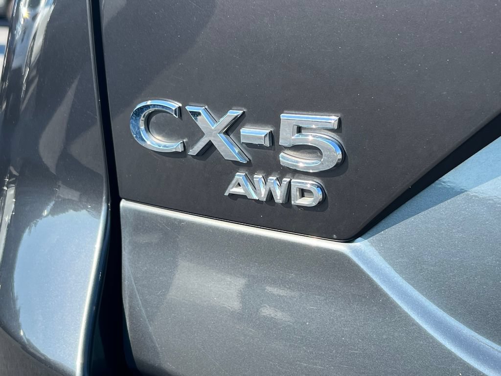 Used 2025 MAZDA CX-5 AWD 2.5 S w/ Preferred Package image 15