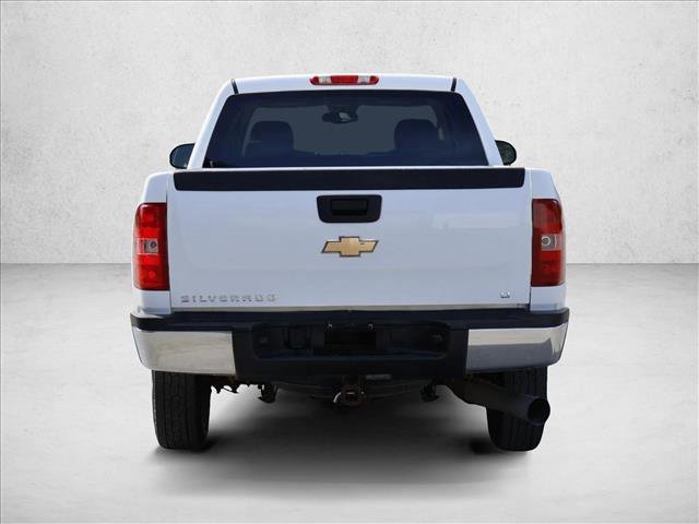 Used 2008 Chevrolet Silverado 2500 LT AWD/4WD image 7