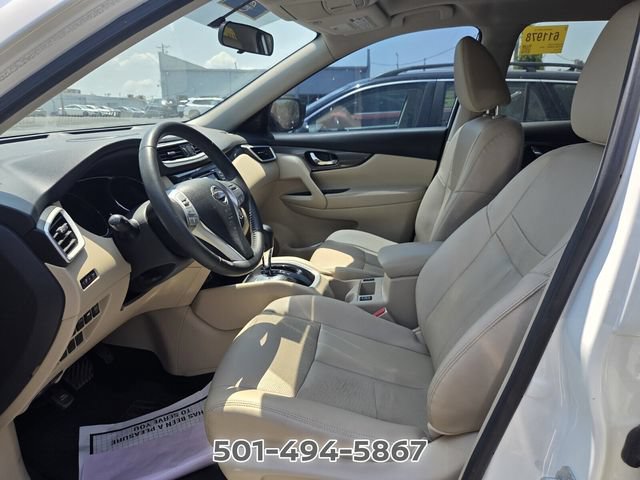 Used 2016 Nissan Rogue SL w/ SL Premium Package FWD image 8