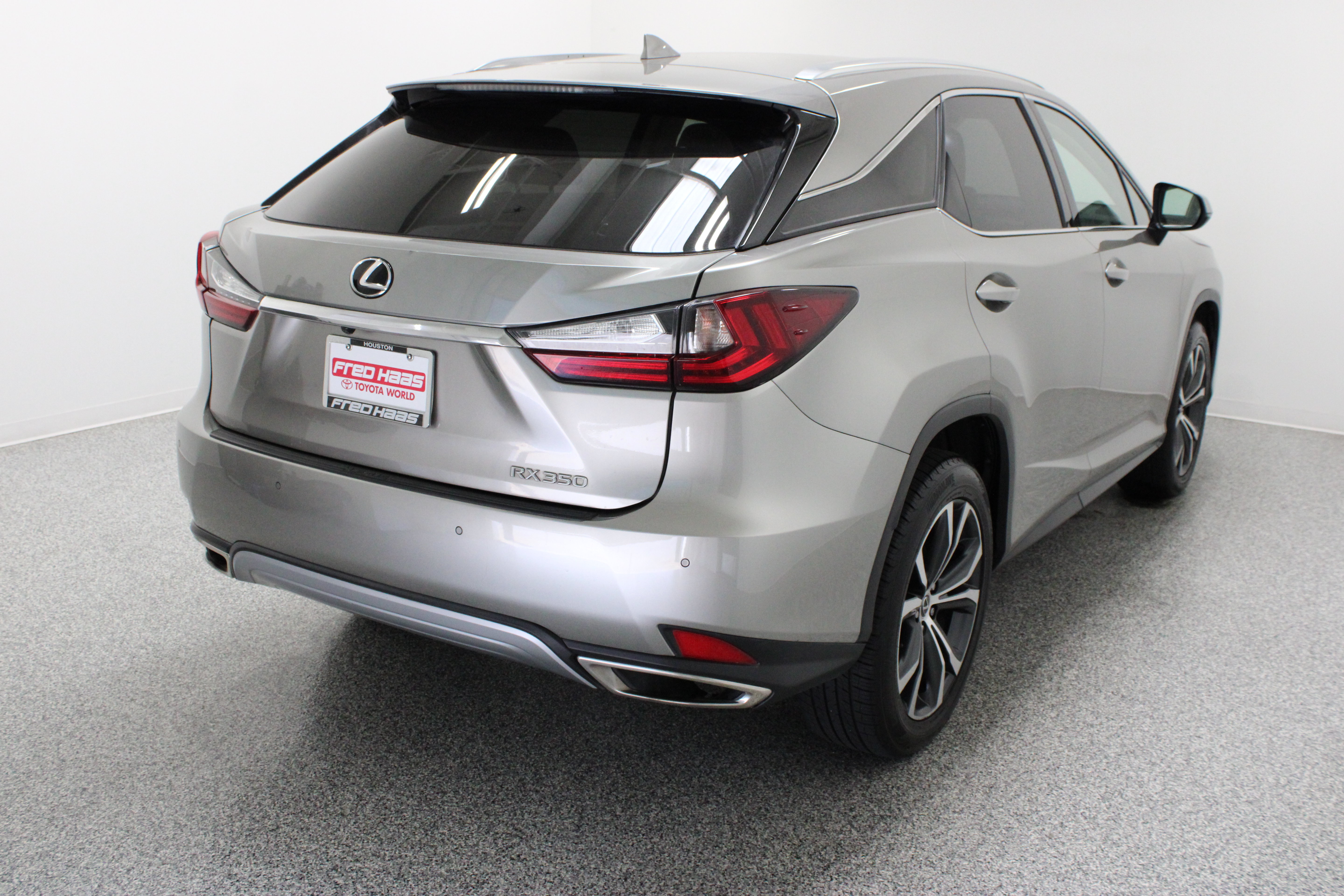 Used 2022 Lexus RX 350 FWD w/ Premium Package image 7