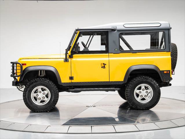 Used 1995 Land Rover Defender 90 image 2