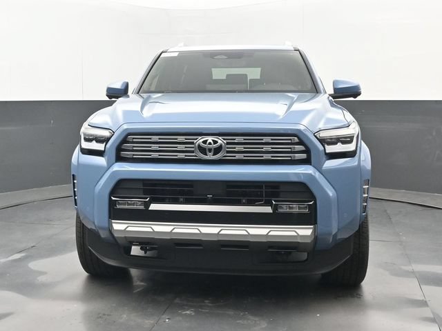 New 2026 Toyota 4Runner Limited AWD/4WD image 20