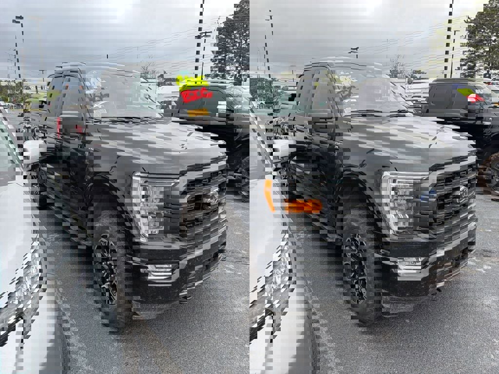 Used 2023 Ford F150 XLT w/ Equipment Group 302A High image 11