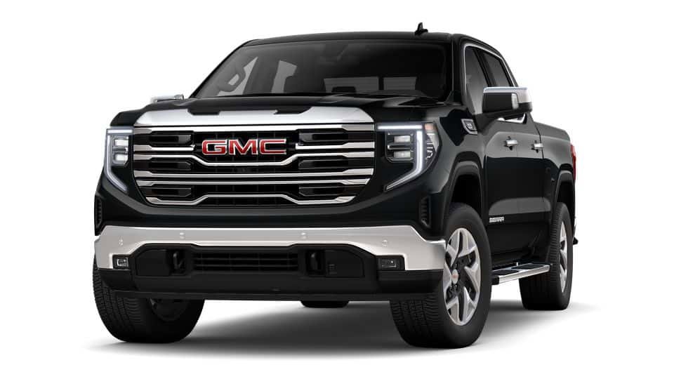 New 2026 GMC Sierra 1500 SLT w/ SLT Premium Plus Package RWD image 26