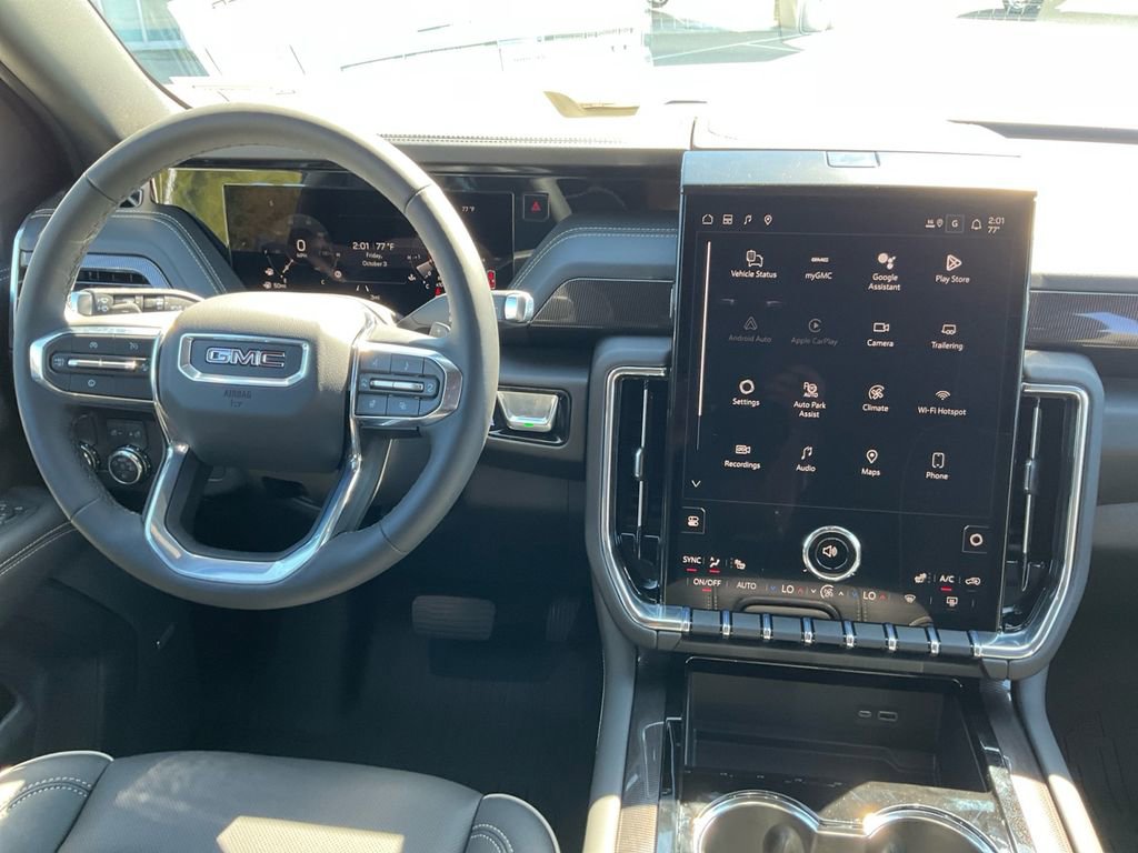 New 2026 GMC Yukon XL Elevation w/ LPO, Get Active Package image 17