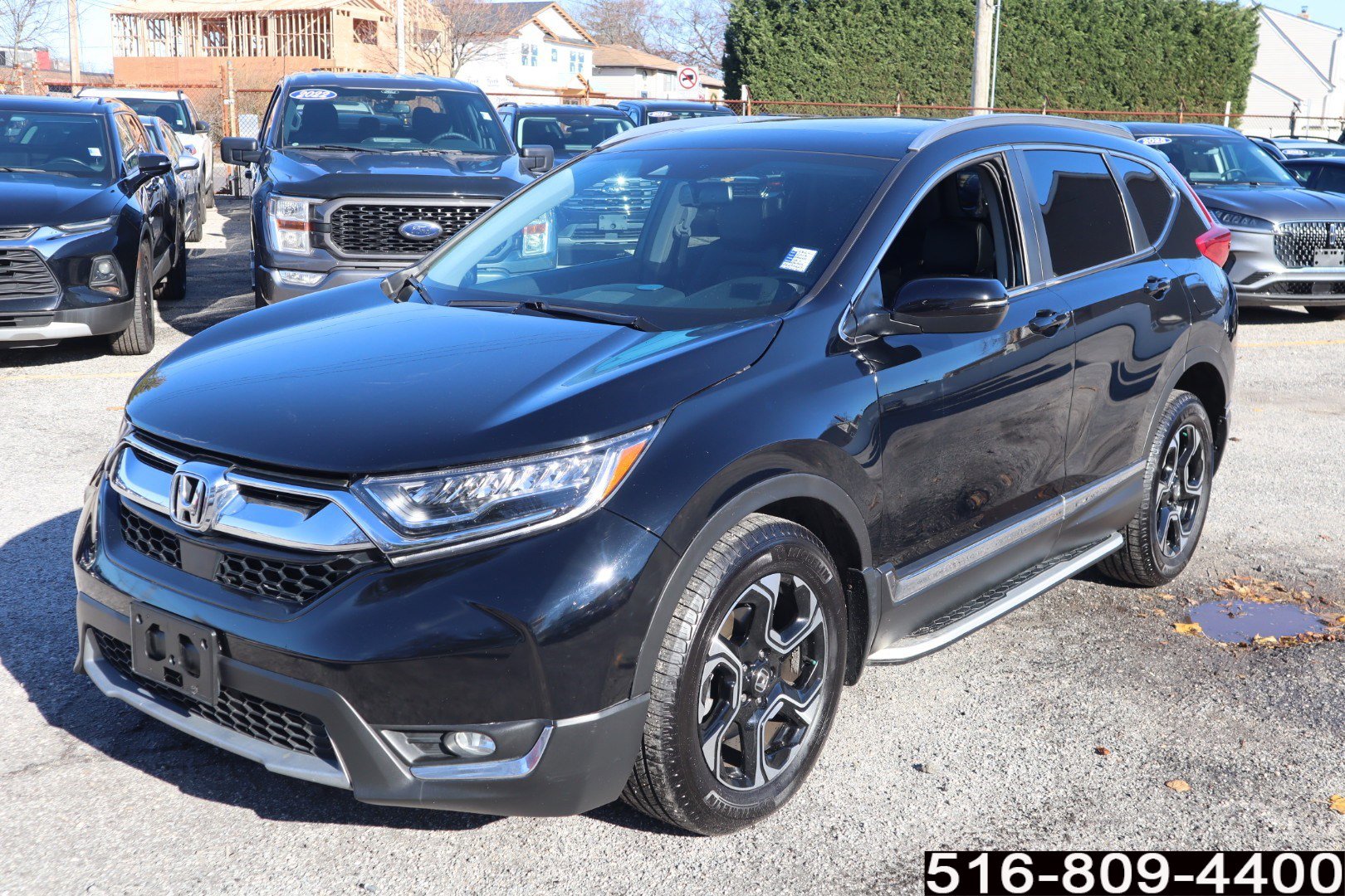 Used 2018 Honda CR-V Touring image 9