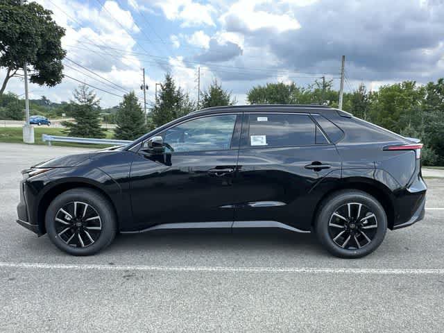 New 2026 Toyota bZ FWD image 2