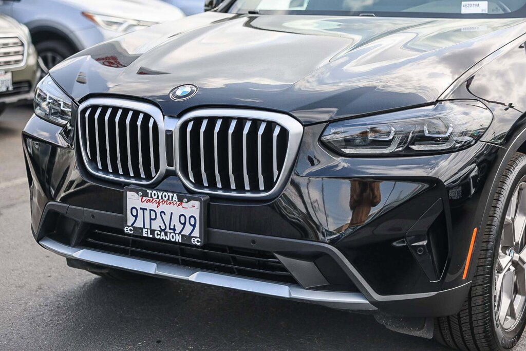 Used 2022 BMW X3 sDrive30i w/ Convenience Package RWD image 21