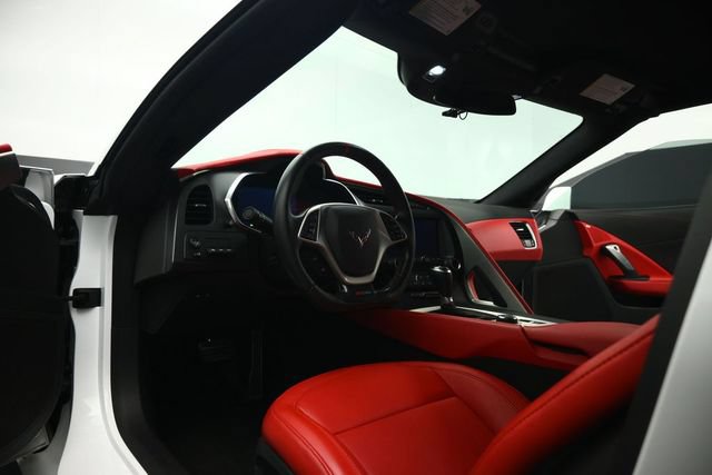 Used 2016 Chevrolet Corvette Z06 w/ 3LZ Preferred Equipment Group RWD image 36