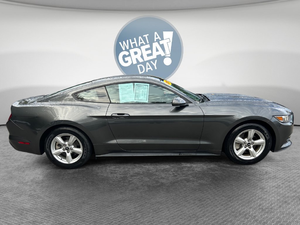 Used 2017 Ford Mustang Coupe RWD image 2