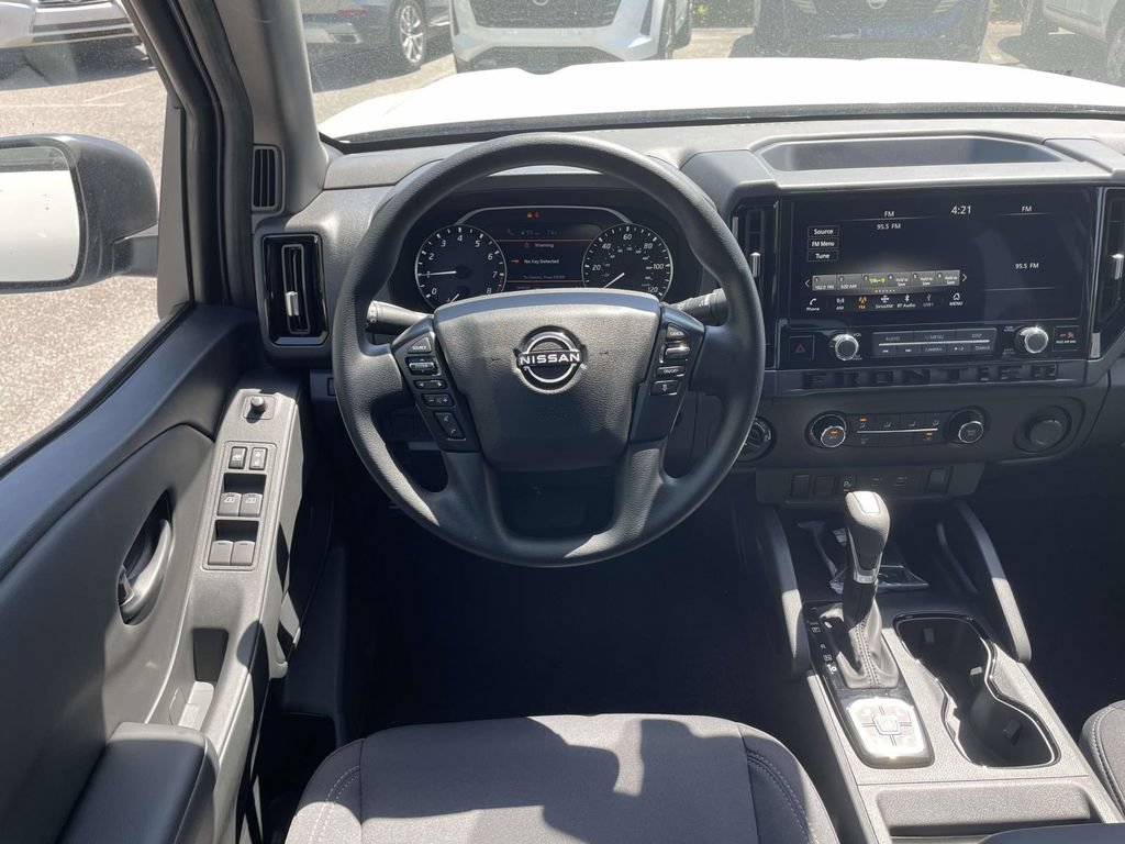 New 2026 Nissan Frontier SV AWD/4WD image 10