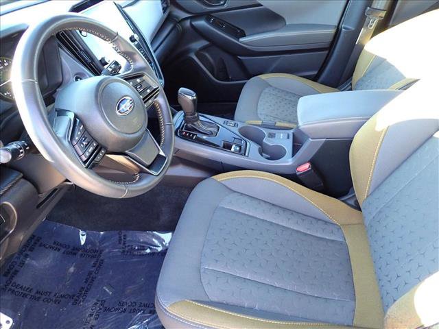 Certified 2024 Subaru Crosstrek 2.5i Sport w/ Crosstrek Mirror Package AWD/4WD image 11