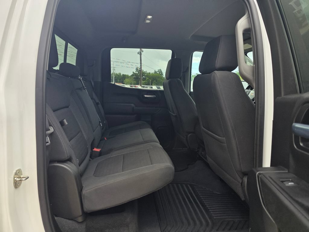 Used 2020 Chevrolet Silverado 1500 LT w/ Texas Edition RWD image 14