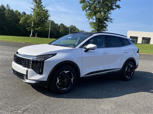 New 2026 Kia Sportage EX w/ EX Panorama Roof Package image 6
