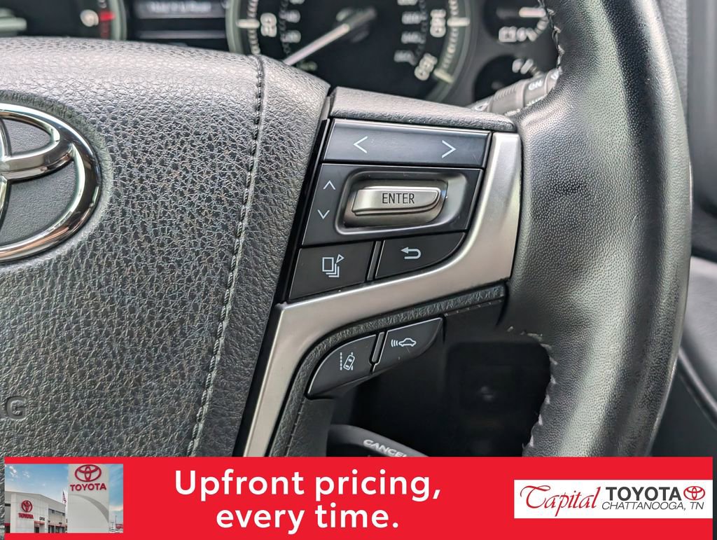 Used 2020 Toyota Land Cruiser AWD/4WD image 16
