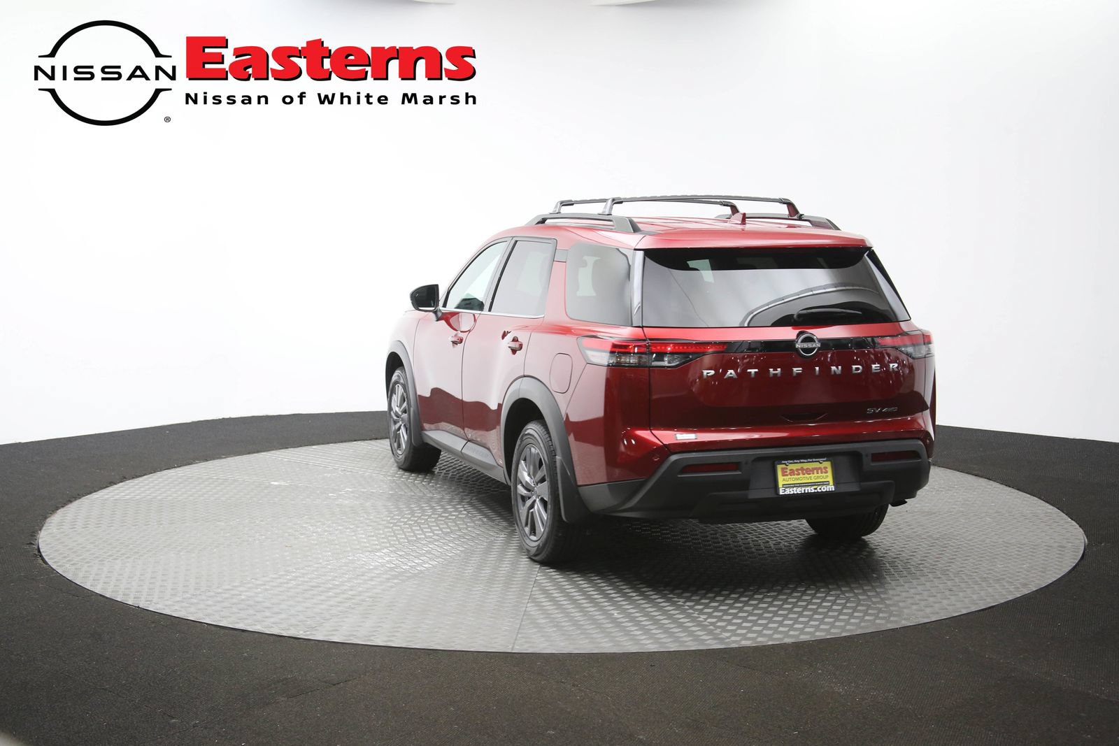 Used 2023 Nissan Pathfinder SV AWD/4WD image 63
