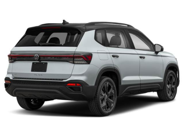 New 2025 Volkswagen Taos SE AWD/4WD image 3