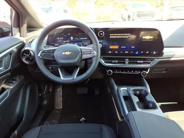 New 2026 Chevrolet Equinox EV LT w/ Comfort Package image 9