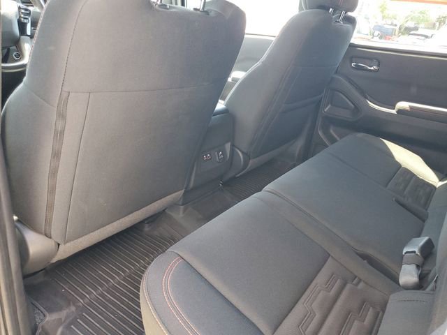 Certified 2023 Nissan Frontier Pro-X w/ Pro Convenience Package RWD image 30