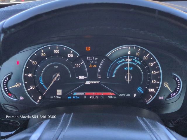 Used 2018 BMW 530e xDrive image 29