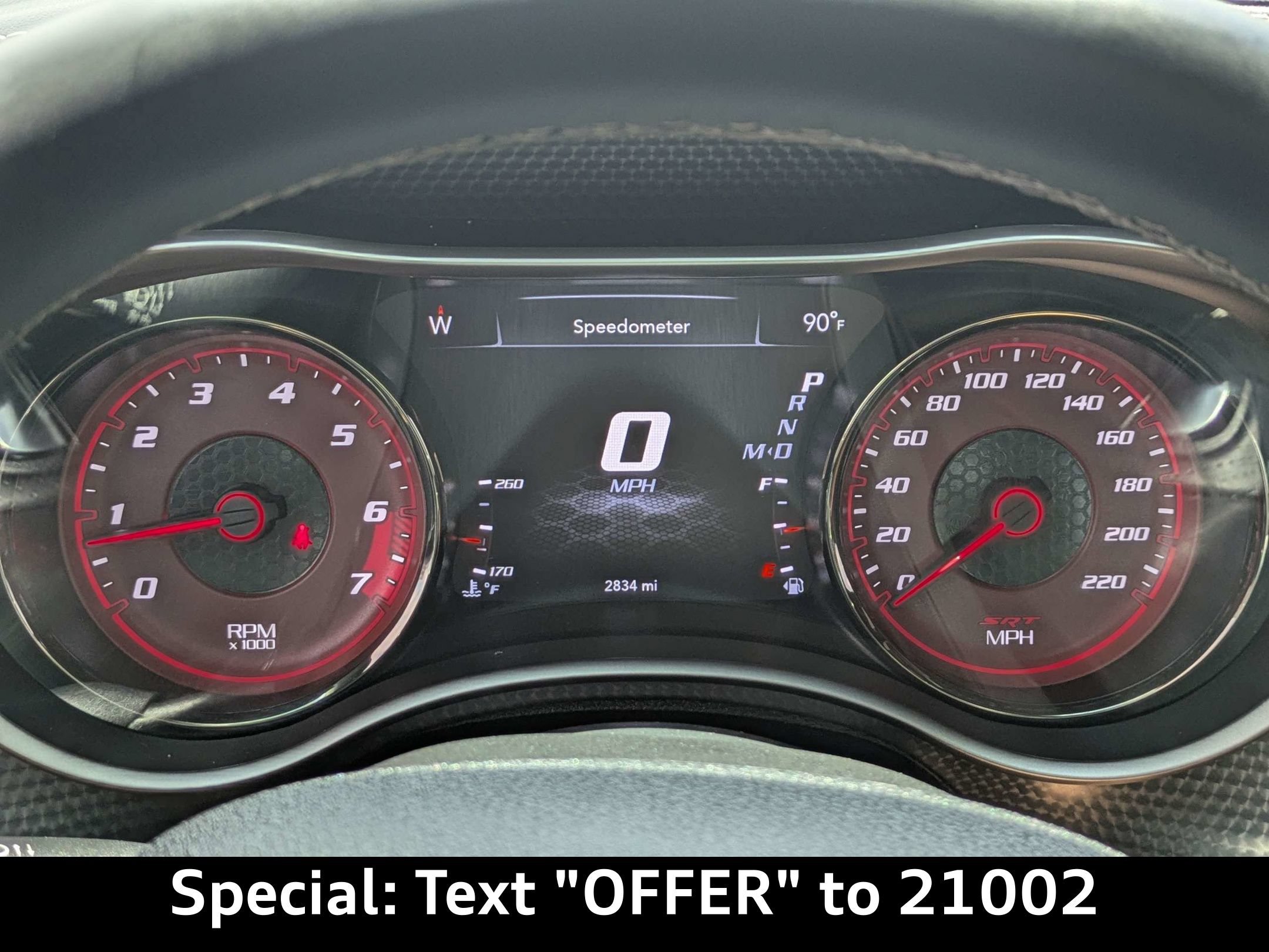 Used 2021 Dodge Charger SRT Hellcat RWD image 29