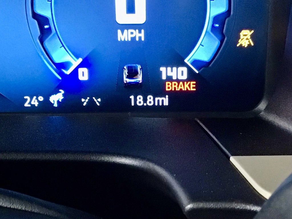 New 2025 Ford Bronco Sport Big Bend image 38